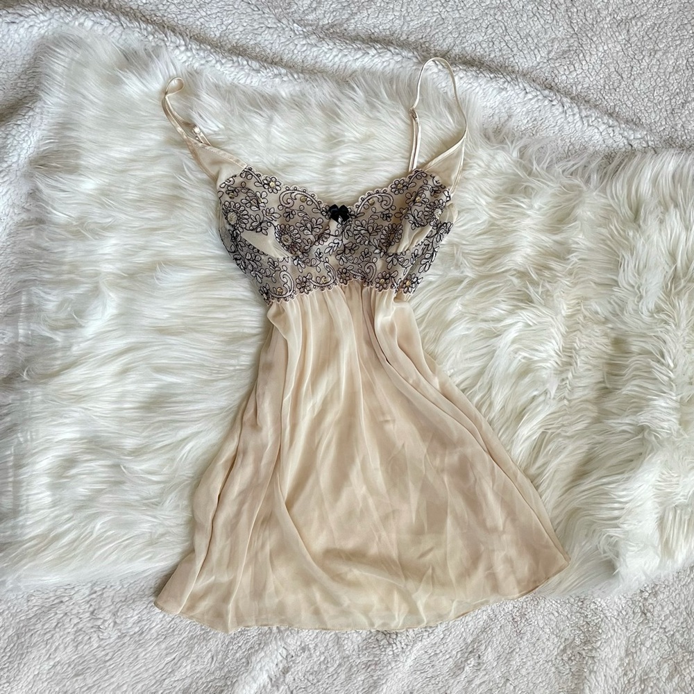 Chiffon Babydoll